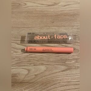 About Face Cherry Pick Lip Color Butter Shade Pink Pina NEW/NIB